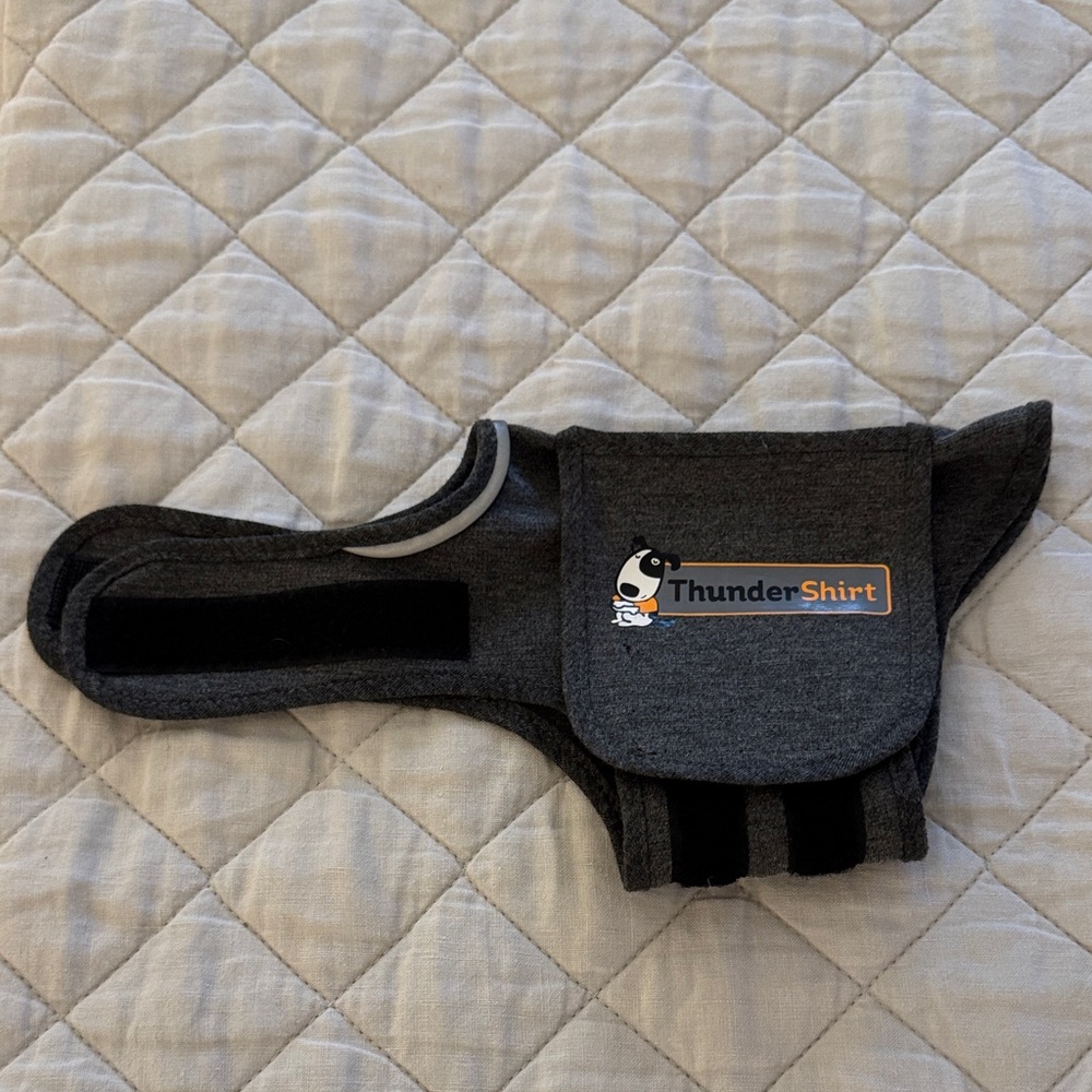 Pet Thunder Shirt